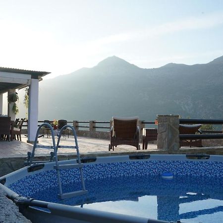 El Higueron Villa Jimera de Líbar Exteriör bild
