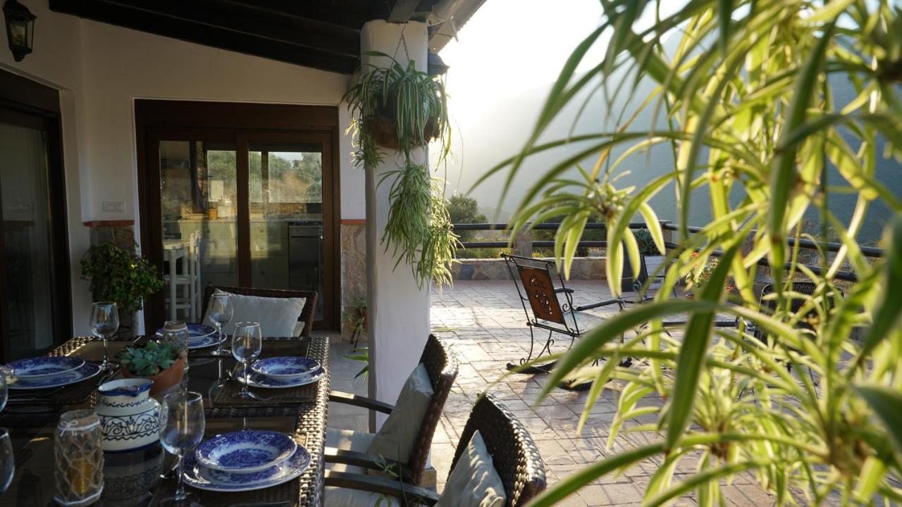 El Higueron Villa Jimera de Líbar Exteriör bild