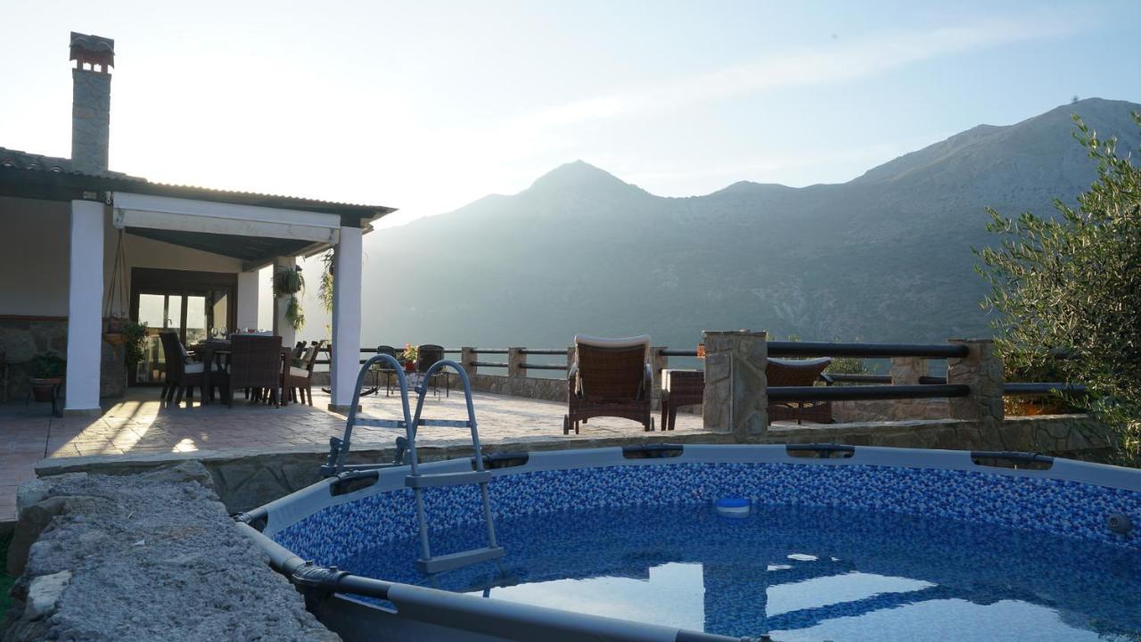 El Higueron Villa Jimera de Líbar Exteriör bild
