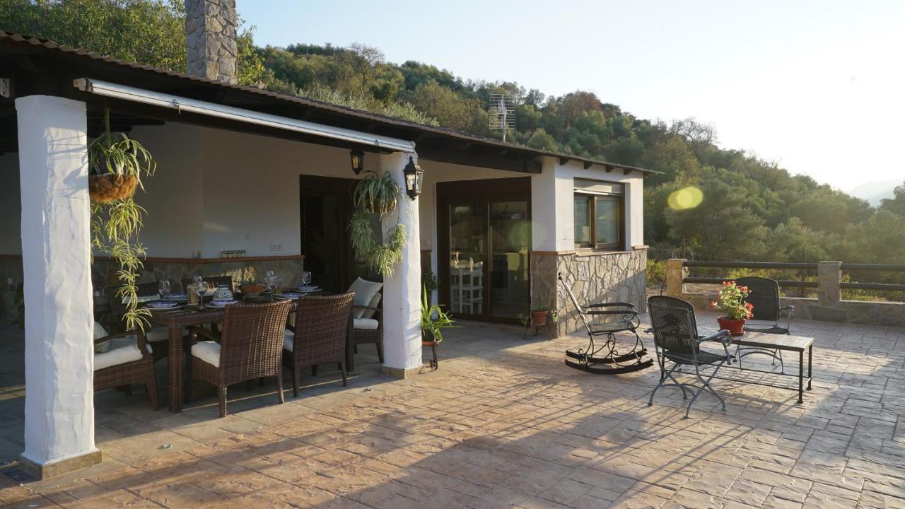 El Higueron Villa Jimera de Líbar Exteriör bild