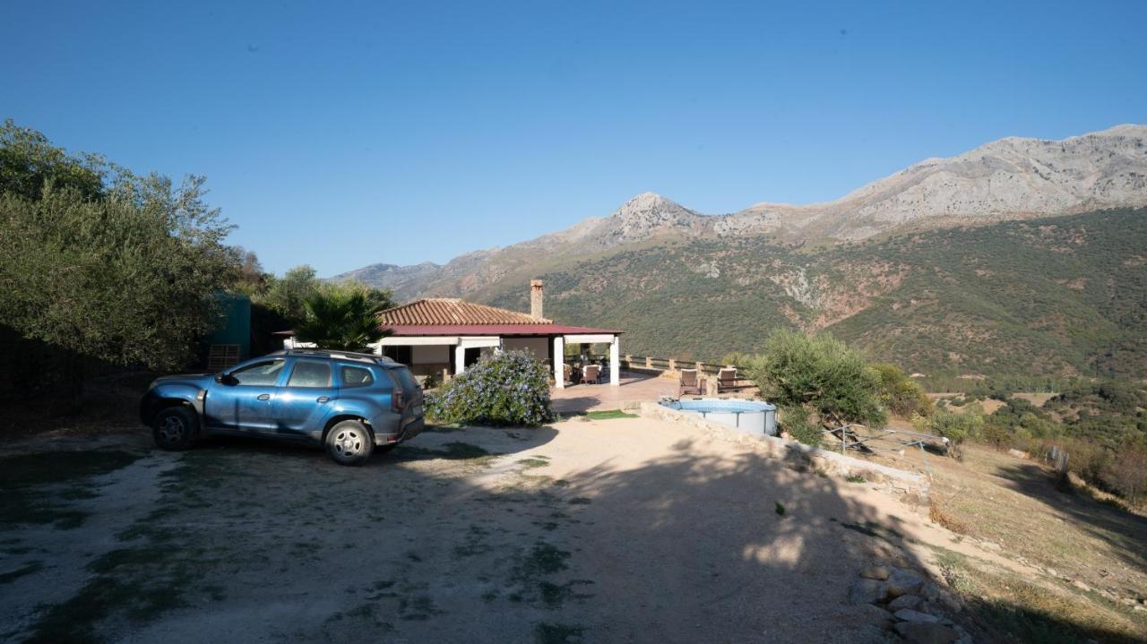 El Higueron Villa Jimera de Líbar Exteriör bild