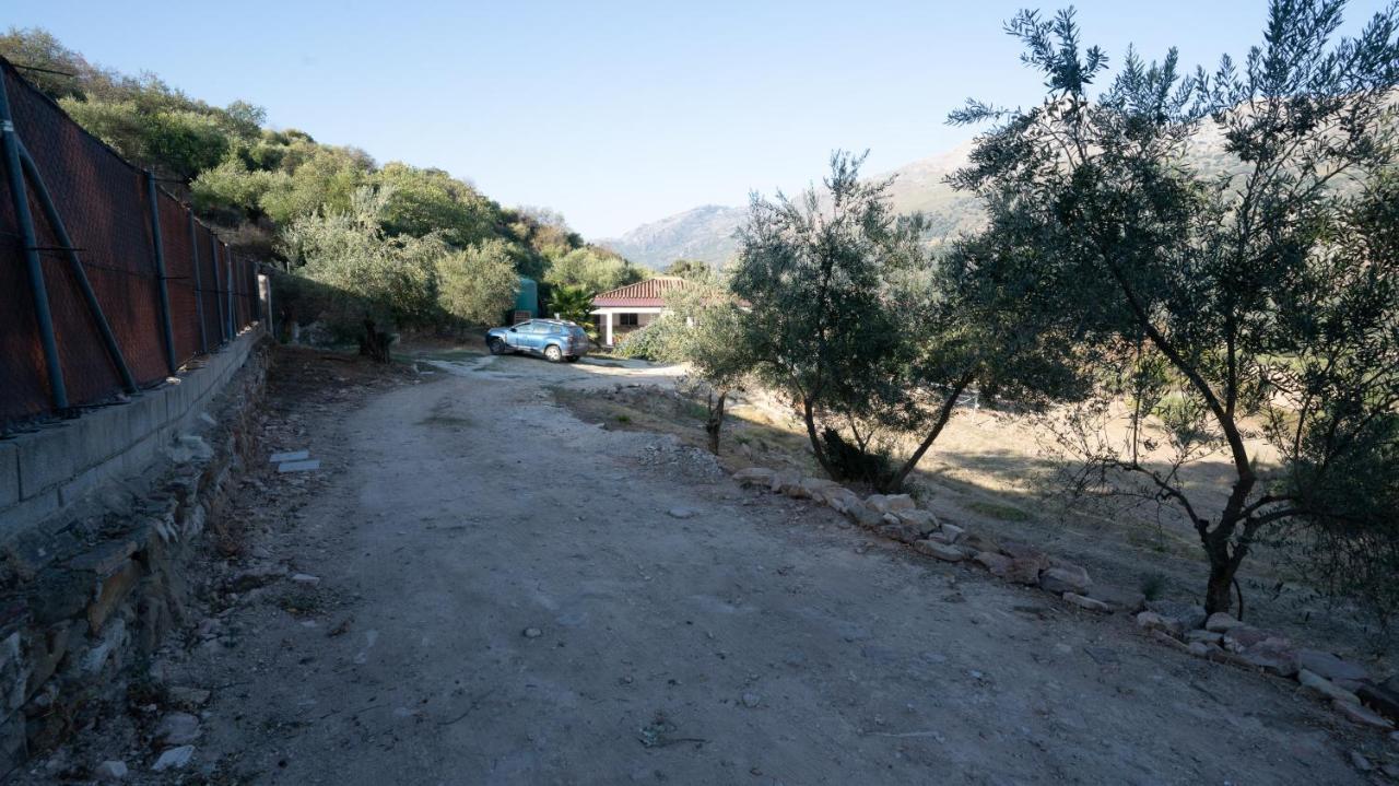 El Higueron Villa Jimera de Líbar Exteriör bild